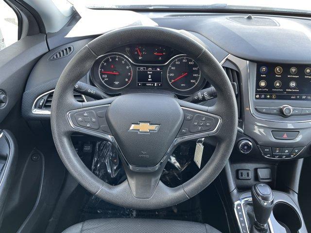 used 2019 Chevrolet Cruze car, priced at $9,843