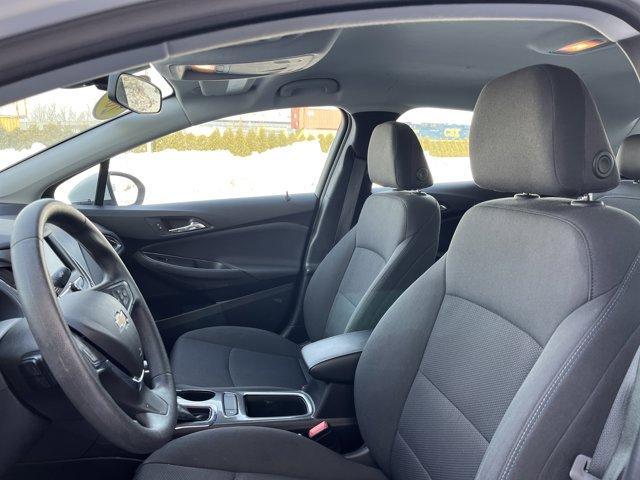 used 2019 Chevrolet Cruze car, priced at $9,843