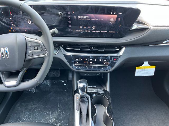 new 2026 Buick Envista car, priced at $32,099