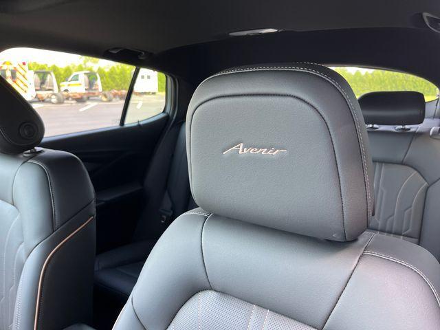 new 2026 Buick Envista car, priced at $32,099