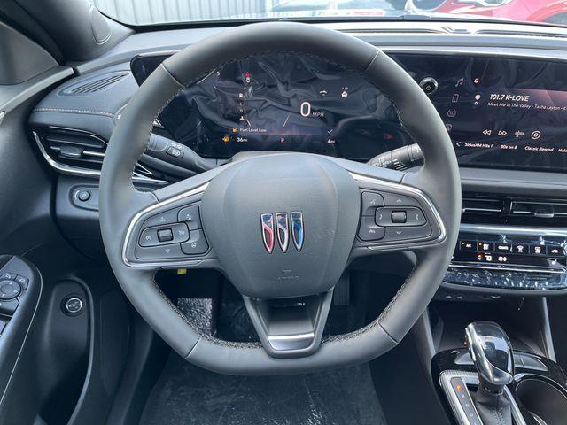 new 2026 Buick Envista car, priced at $32,099