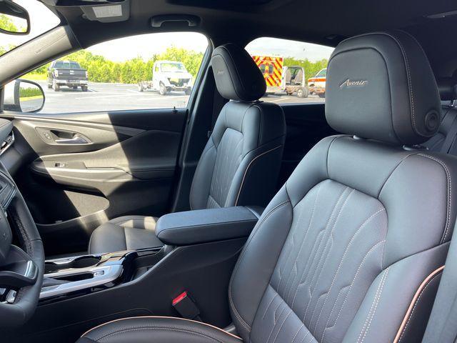 new 2026 Buick Envista car, priced at $32,099