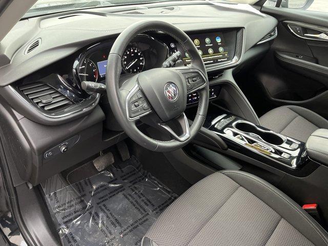 used 2022 Buick Envision car, priced at $22,199