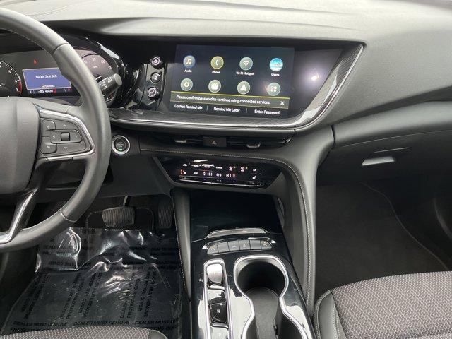 used 2022 Buick Envision car, priced at $22,199