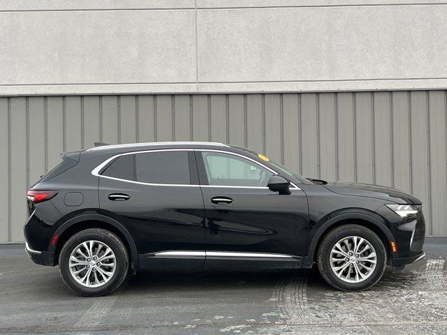 used 2022 Buick Envision car, priced at $22,199