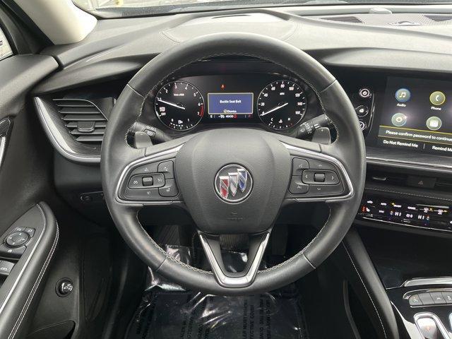 used 2022 Buick Envision car, priced at $22,199