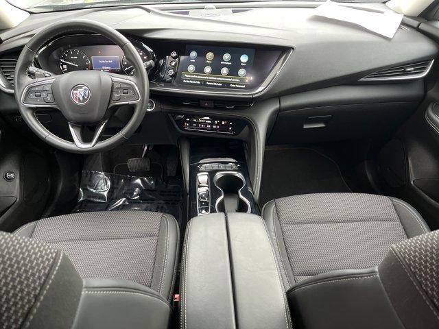 used 2022 Buick Envision car, priced at $22,199