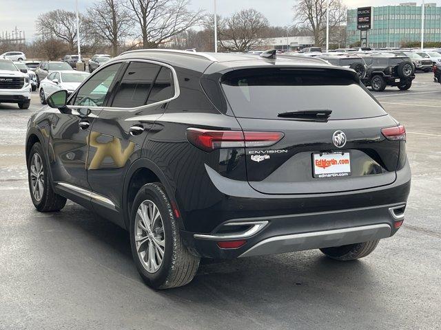 used 2022 Buick Envision car, priced at $22,199