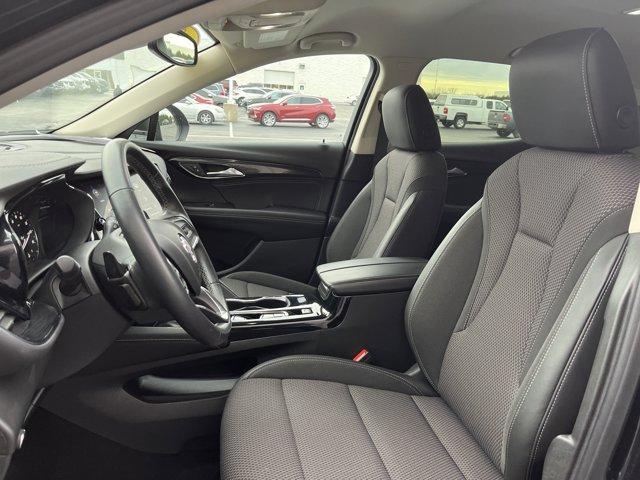 used 2022 Buick Envision car, priced at $22,199