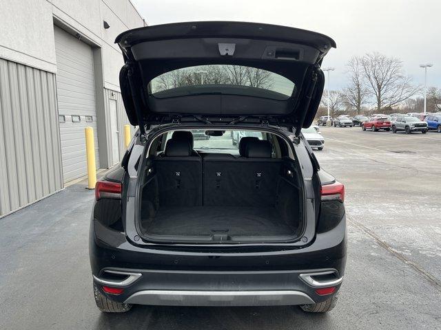 used 2022 Buick Envision car, priced at $22,199