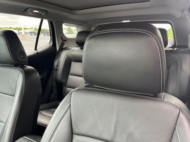 used 2022 GMC Terrain car, priced at $25,000