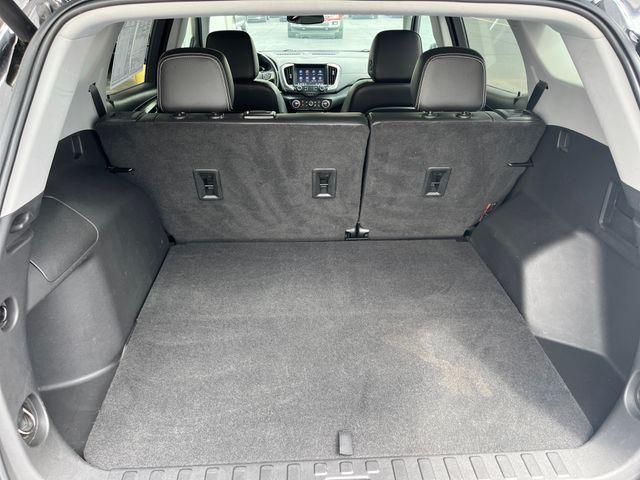 used 2022 GMC Terrain car, priced at $25,000