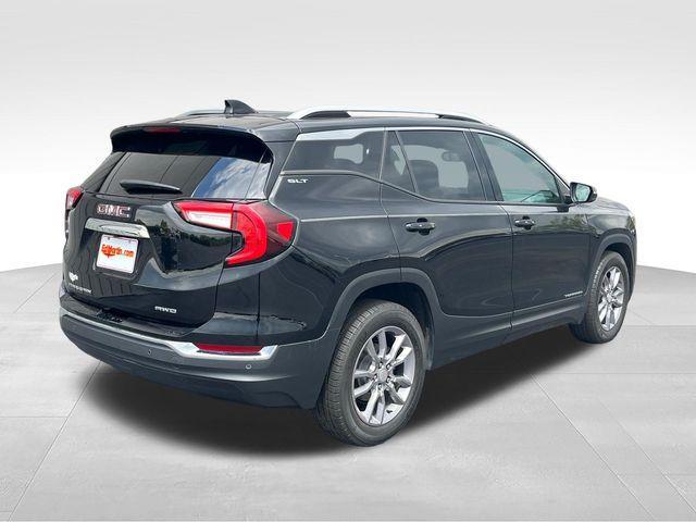 used 2022 GMC Terrain car, priced at $25,000