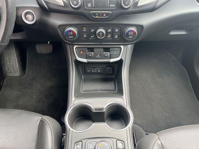 used 2022 GMC Terrain car, priced at $25,000
