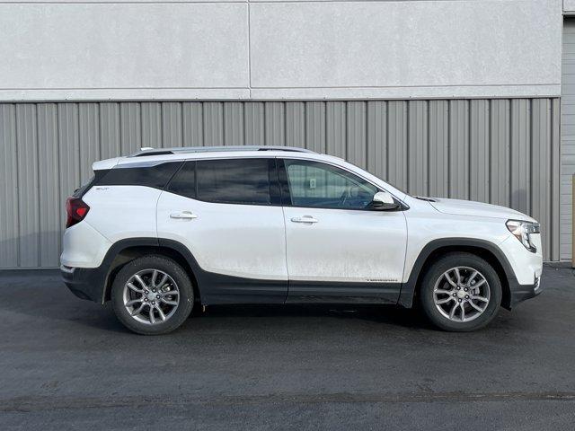 used 2023 GMC Terrain car, priced at $23,000