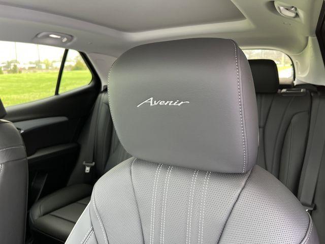 new 2026 Buick Envision car, priced at $50,724