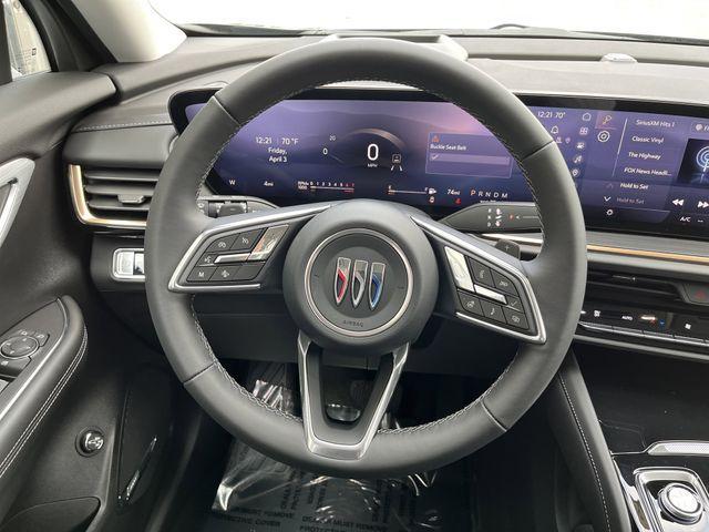 new 2026 Buick Envision car, priced at $50,724