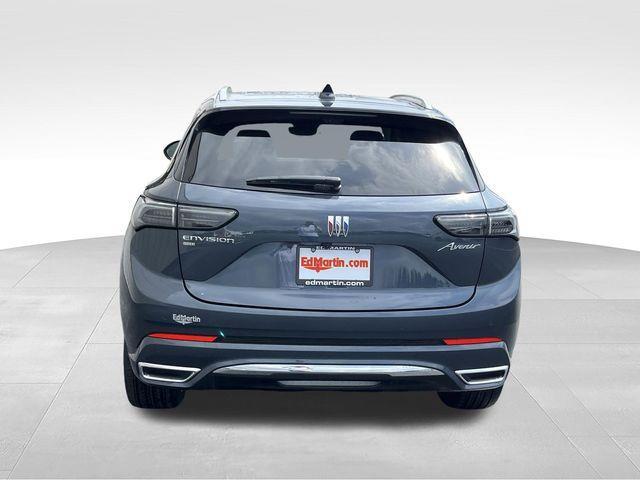 new 2026 Buick Envision car, priced at $50,724