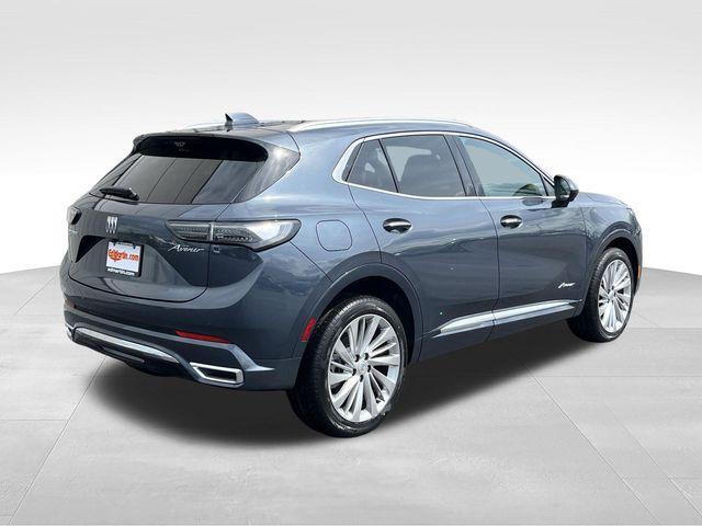 new 2026 Buick Envision car, priced at $50,724