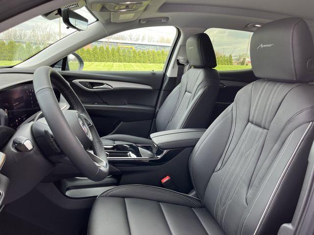 new 2026 Buick Envision car, priced at $50,724