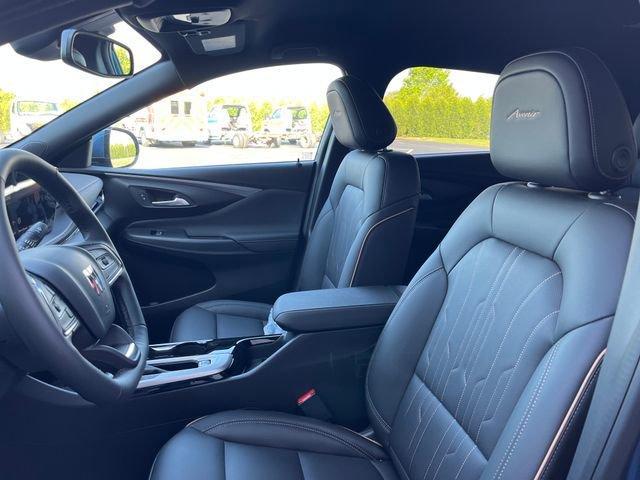 new 2026 Buick Envista car, priced at $31,108