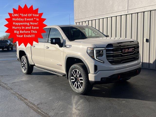 new 2026 GMC Sierra 1500 car, priced at $69,180