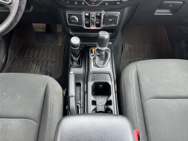 used 2018 Jeep Wrangler Unlimited car, priced at $16,834