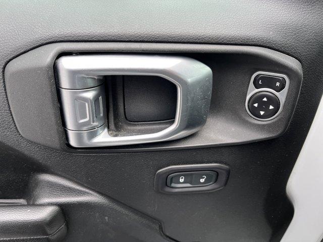 used 2018 Jeep Wrangler Unlimited car, priced at $16,834