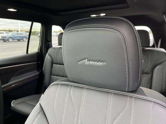 new 2026 Buick Enclave car, priced at $65,459