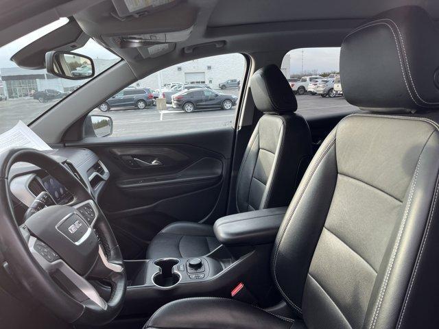 used 2023 GMC Terrain car, priced at $19,951