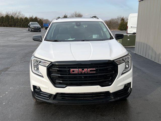 used 2023 GMC Terrain car, priced at $19,951