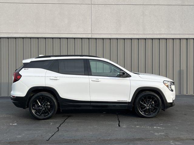 used 2023 GMC Terrain car, priced at $19,951