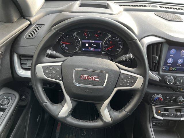 used 2023 GMC Terrain car, priced at $19,951