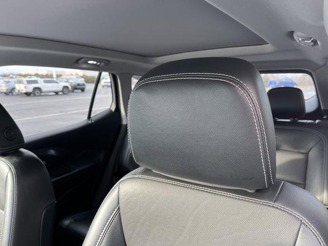 used 2023 GMC Terrain car, priced at $19,951