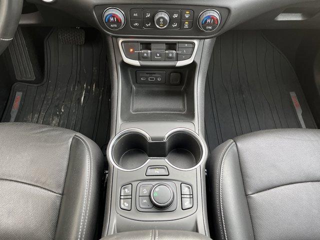 used 2023 GMC Terrain car, priced at $19,951