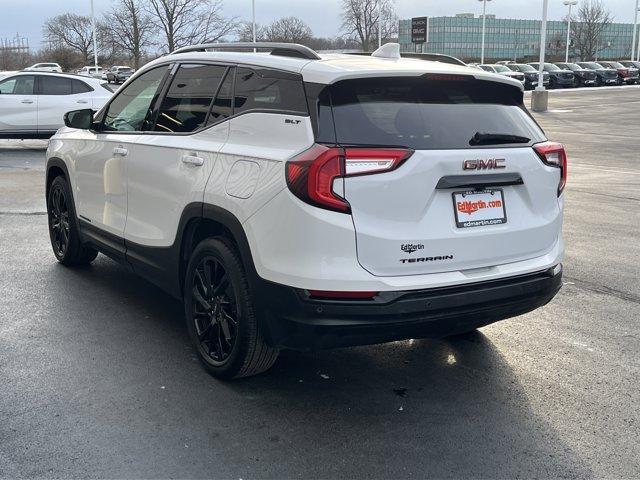 used 2023 GMC Terrain car, priced at $19,951