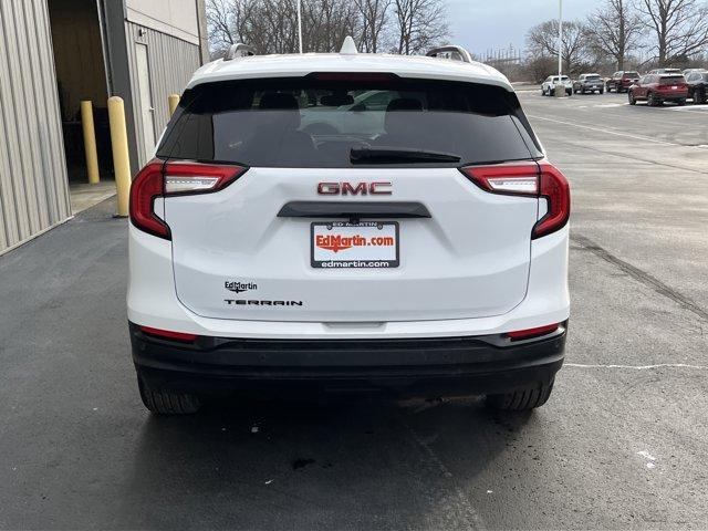 used 2023 GMC Terrain car, priced at $19,951