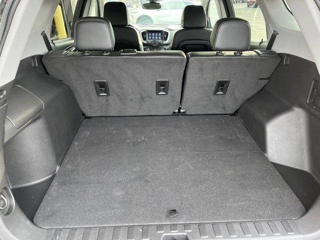 used 2023 GMC Terrain car, priced at $19,951