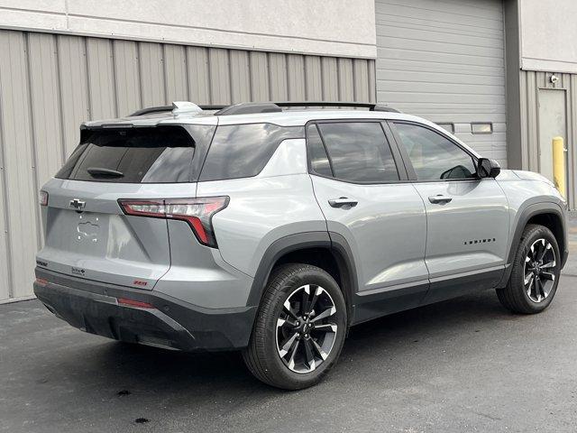 used 2025 Chevrolet Equinox car, priced at $31,672