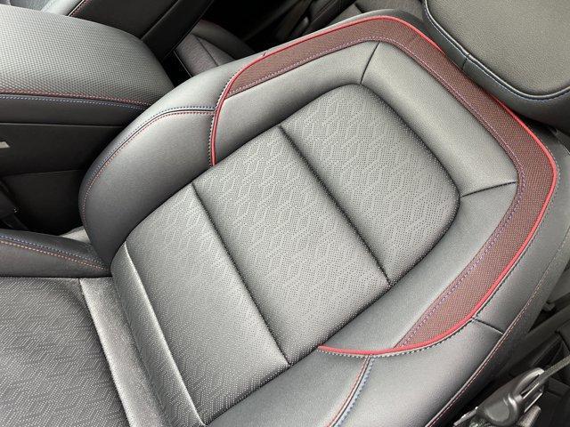 used 2025 Chevrolet Equinox car, priced at $31,672