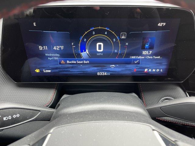 used 2025 Chevrolet Equinox car, priced at $31,672