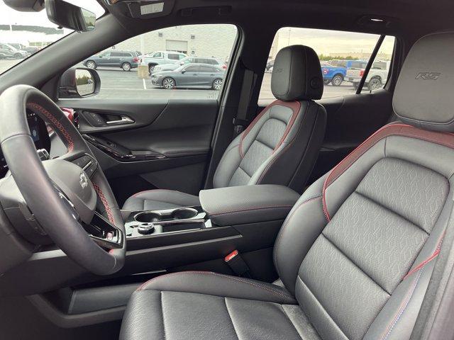 used 2025 Chevrolet Equinox car, priced at $31,672