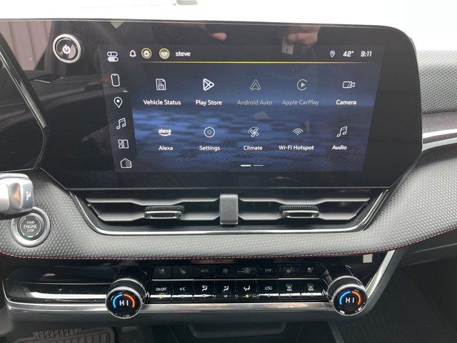 used 2025 Chevrolet Equinox car, priced at $31,672