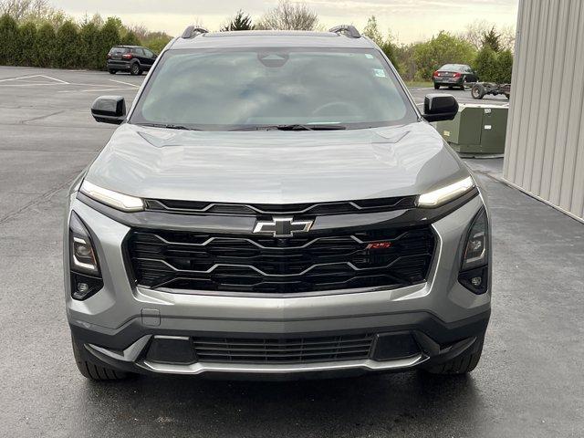 used 2025 Chevrolet Equinox car, priced at $31,672