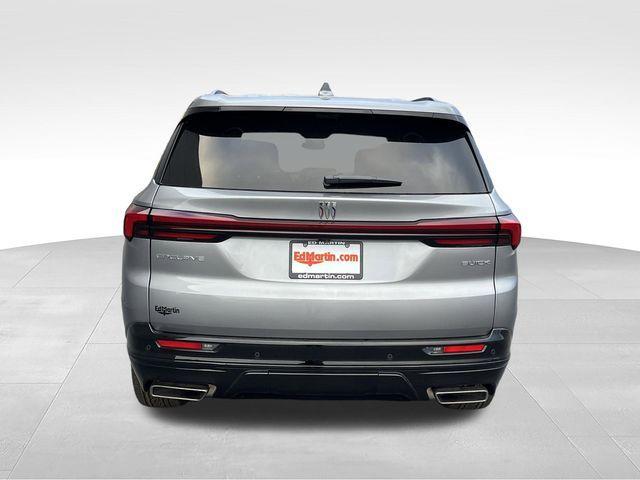 new 2026 Buick Enclave car, priced at $52,418