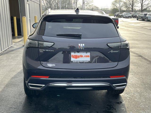 new 2026 Buick Envision car, priced at $51,024
