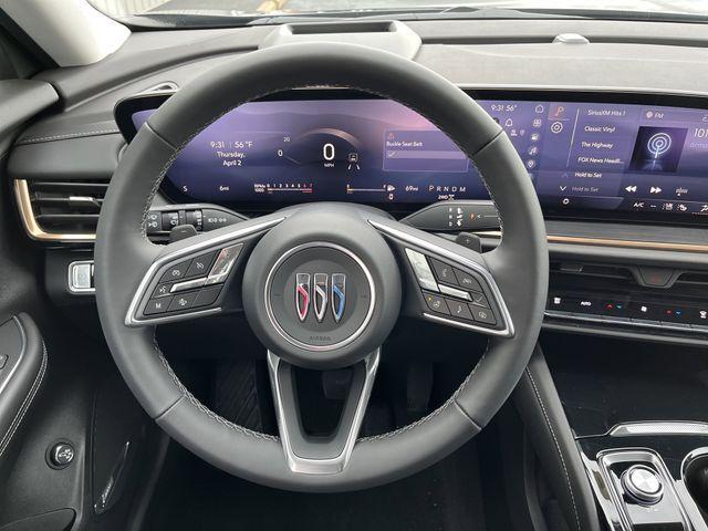 new 2026 Buick Envision car, priced at $50,724