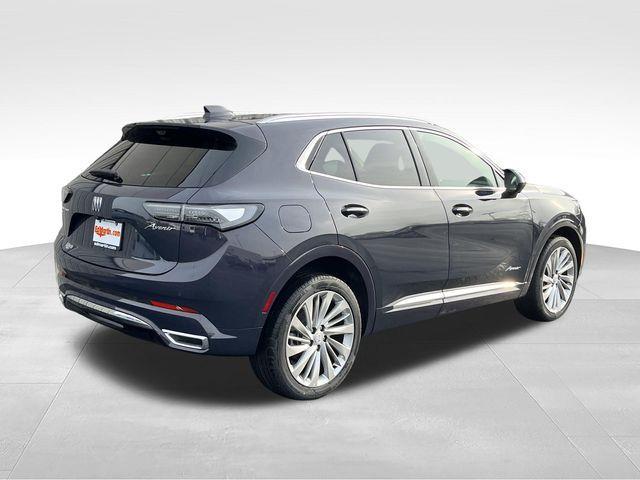 new 2026 Buick Envision car, priced at $50,724