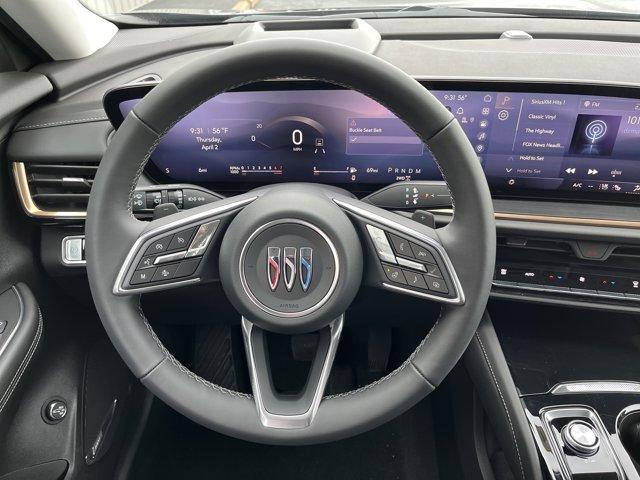 new 2026 Buick Envision car, priced at $51,024