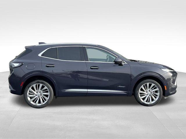new 2026 Buick Envision car, priced at $50,724